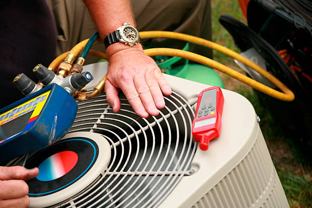 Best Residential HVAC Services  in Prices Fork, VA